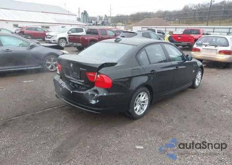 2010 BMW 328I xDrive from USA, damaged, VIN WBAPK7C50AA462589
